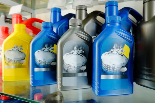 Oil,In,Bottles,In,A,Shop